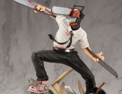 Staff Pick of the Week: Kotobukiya Chainsaw Man 1/8 Scale ARTFx Figure