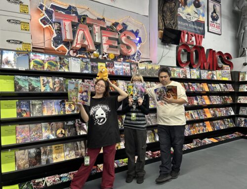THIS WEEK’S NOTABLE NEW COMICS! 5/7/25 RELEASE.