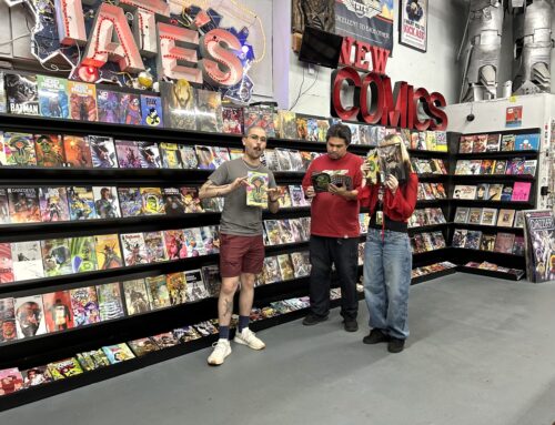 THIS WEEK’S NOTABLE NEW COMICS! 5/28/25 RELEASE.
