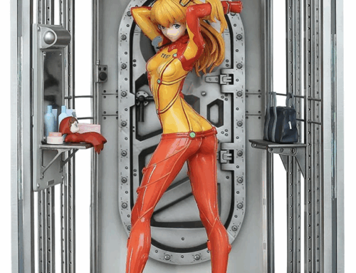 Staff Pick of the Week: Good Smile Co Evangelion Asuka Shikinami Langley 1/7 Scale PVC Figure