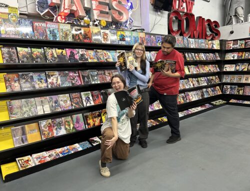 THIS WEEK’S NOTABLE NEW COMICS! 6/11/25 RELEASE.