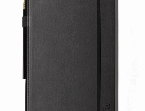 Staff Pick of the Week: Blackwing Large Slate Notebook