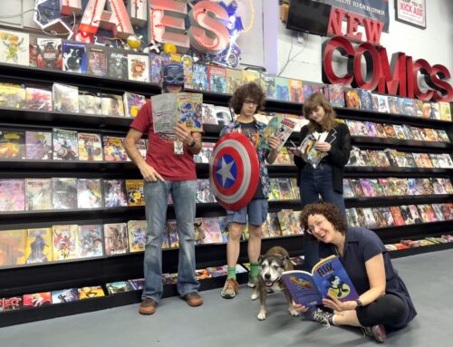 THIS WEEK’S NOTABLE NEW COMICS! 7/2/25 RELEASE.