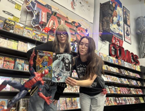 THIS WEEK’S NOTABLE NEW COMICS! 7/9/25 RELEASE.