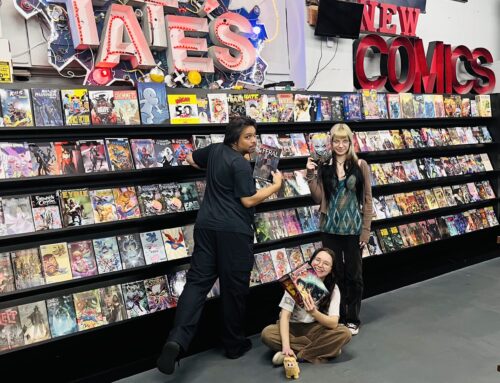 THIS WEEK’S NOTABLE NEW COMICS! 7/23/25 RELEASE.