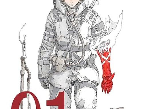 Staff Pick Of The Week: Aposimz  Volume One Manga