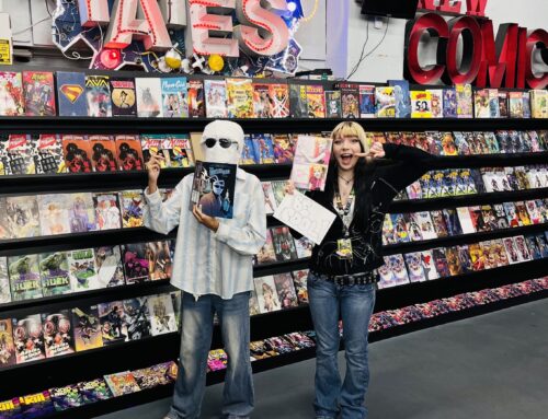THIS WEEK’S NOTABLE NEW COMICS! 8/27/25 RELEASE.