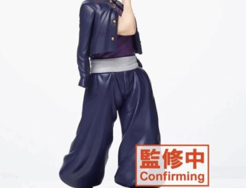 Staff Pick of the Week: Taito Jujutsu Kaisen Aoi Todo Figure