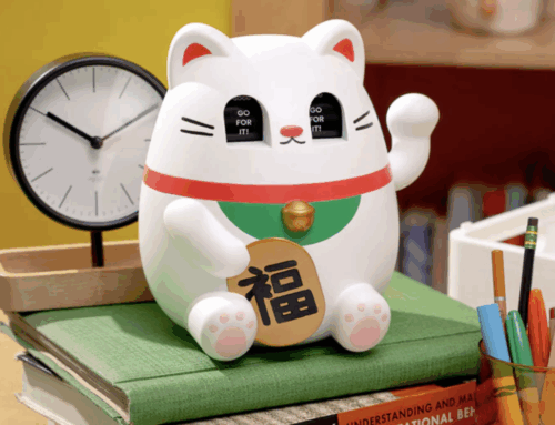 Staff Pick of the Week: Smoko Magic Maneko Fortune Teller