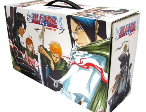 Staff Pick Of The Week: Bleach Box Set Volume 1 – 21