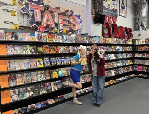 THIS WEEK’S NOTABLE NEW COMICS! 9/3/25 RELEASE.