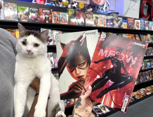 THIS WEEK’S NOTABLE NEW COMICS! 10/15/25 RELEASE.