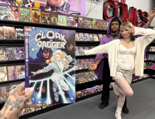 THIS WEEK’S NOTABLE NEW COMICS! 10/29/25 RELEASE.