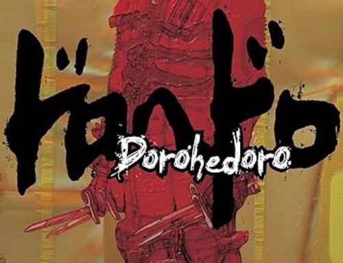 Staff Pick Of The Week: Dorohedoro Manga Volume One