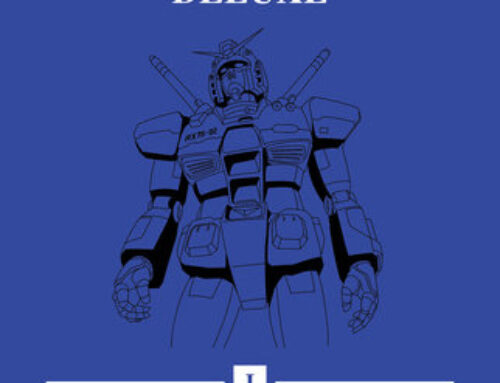 Staff Pick Of The Week: Mobile Suit Gundam: The Origin Vol 1 Deluxe Manga