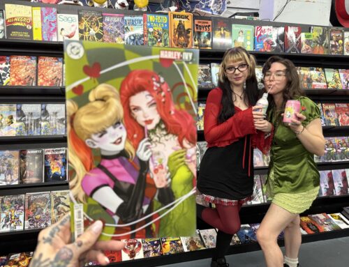 THIS WEEK’S NOTABLE NEW COMICS! 11/5/25 RELEASE.