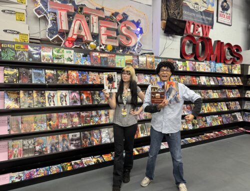 THIS WEEK’S NOTABLE NEW COMICS! 11/19/25 RELEASE.