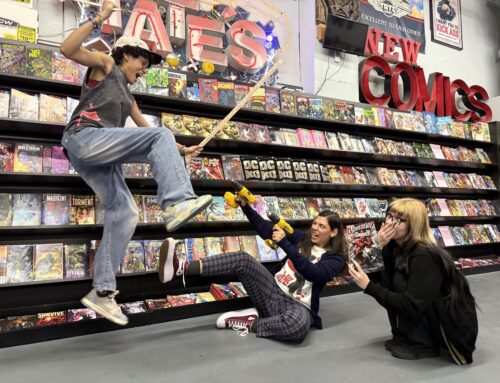 THIS WEEK’S NOTABLE NEW COMICS! 11/26/25 RELEASE.