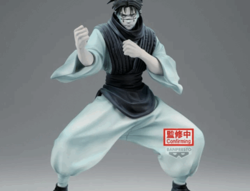 Staff Pick of the Week: Bandai Jujutsu Kaisen Maximatic Choso Figure