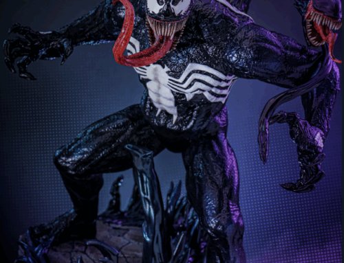Staff Pick of the Week: Sideshow Hot Toy Venom Sixth Scale Figure