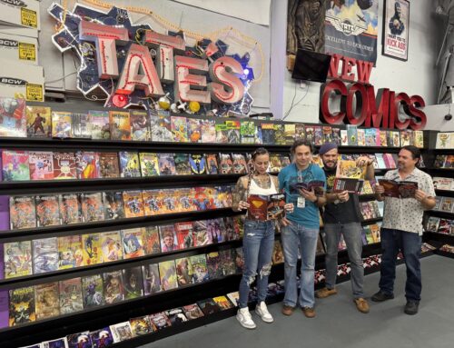 THIS WEEK’S NOTABLE NEW COMICS! 12/3/25 RELEASE.