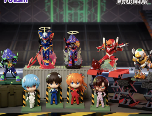 Staff Pick of the Week: Funism Neon Genesis Evangelion Blind Box