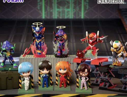 Staff Pick of the Week: Funism Neon Genesis Evangelion Blind Box