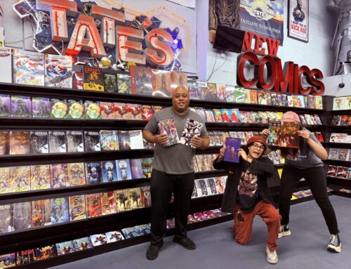 THIS WEEK’S NOTABLE NEW COMICS! 1/7/26 RELEASE.