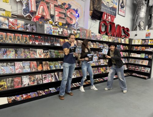 THIS WEEK’S NOTABLE NEW COMICS! 1/21/26 RELEASE.