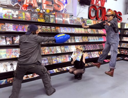 THIS WEEK’S NOTABLE NEW COMICS! 1/14/26 RELEASE.