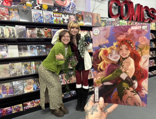 THIS WEEK’S NOTABLE NEW COMICS! 1/28/26 RELEASE.