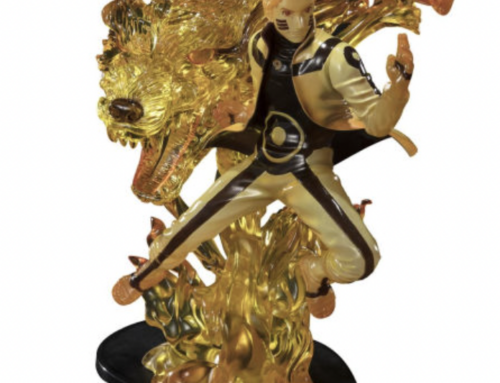 Staff Pick of the Week: Bandai Figuarts Zero Naruto Uzumaki BORUTO Kizuna Relation