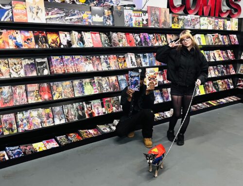 THIS WEEK’S NOTABLE NEW COMICS! 2/4/26 RELEASE.