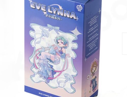 Staff Pick of the Week: Eva Lynne Dream Paradise Figure Blind Box