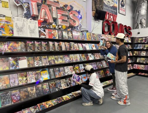 THIS WEEK’S NOTABLE NEW COMICS! 3/11/26 RELEASE.