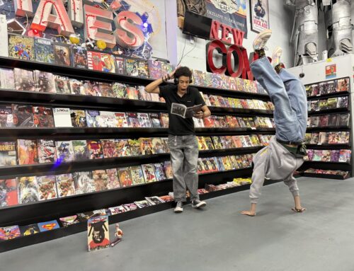 THIS WEEK’S NOTABLE NEW COMICS! 3/18/26 RELEASE.