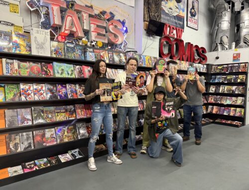 THIS WEEK’S NOTABLE NEW COMICS! 3/25/26 RELEASE.