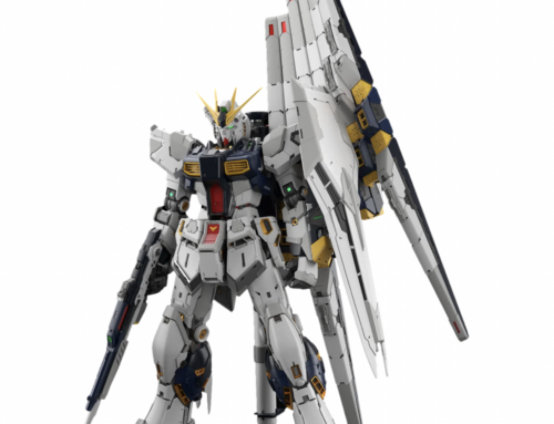 Staff Pick of the Week: Bandai Perfect Grade Unleashed RX-93 Nu Gundam