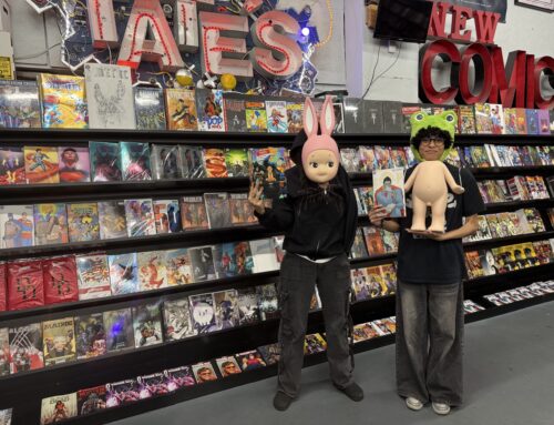 THIS WEEK’S NOTABLE NEW COMICS! 4/1/26 RELEASE.