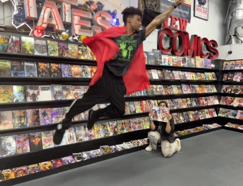 THIS WEEK’S NOTABLE NEW COMICS! 4/22/26 RELEASE.