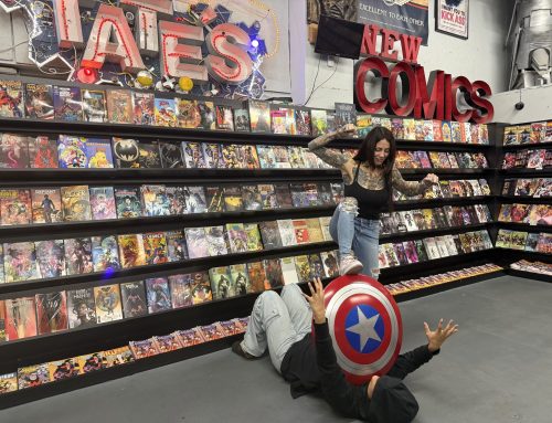 THIS WEEK’S NOTABLE NEW COMICS! 4/29/26 RELEASE.