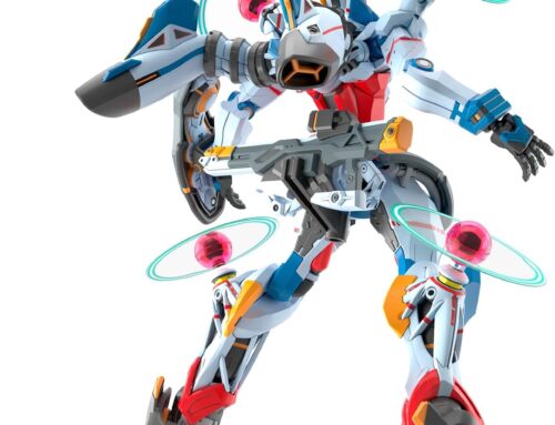 Staff Pick of the Week: Bandai Mobile Suit Gundam GQuuuuuuX Endymion Unit Awakened HG 1/144 Model Kit