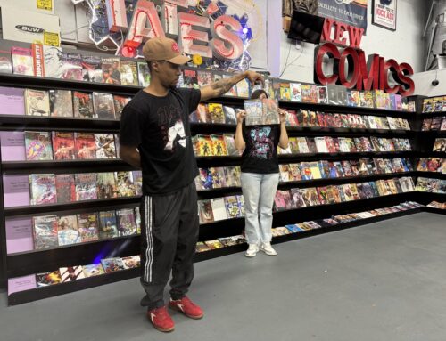 THIS WEEK’S NOTABLE NEW COMICS! 4/15/26 RELEASE.