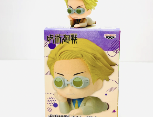 Staff Pick of the Week: Banpresto Jujutsu Kaisen Mascot Nanami Mini Figure