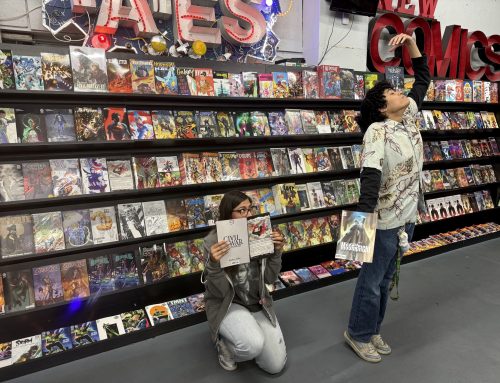 THIS WEEK’S NOTABLE NEW COMICS! 5/6/26 RELEASE.
