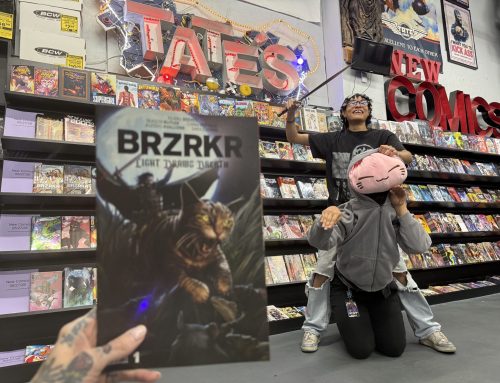 THIS WEEK’S NOTABLE NEW COMICS! 5/27/26 RELEASE.