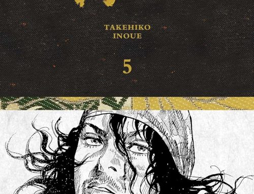 Staff Pick of the Week: Vagabond The Definitive Edition Volume Five