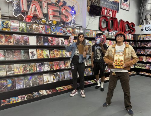 THIS WEEK’S NOTABLE NEW COMICS! 6/10/26 RELEASE.