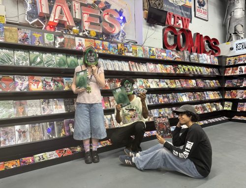 THIS WEEK’S NOTABLE NEW COMICS! 6/17/26 RELEASE.