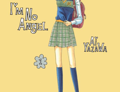Staff Pick Of The Week: I’m No Angel Manga